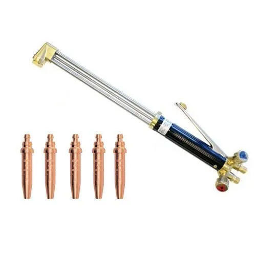 Messer Gas Cutting Torch