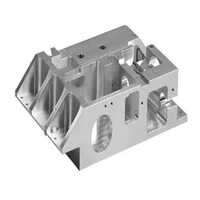 Aluminum Cnc Machined Component - Color: Different Available