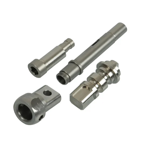 CNC Milling Machine Components