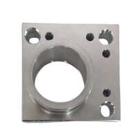 Cnc Turn Mill Component - Color: Different Available