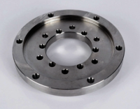 Stainless Steel Vmc Machined Component - Color: As Per Availability