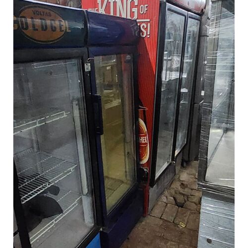 Single door Glass Door Used Commercial Refrigerator