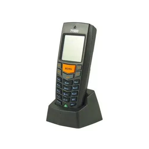 Industrial Grade Portable Barcode Data Collector Application: Commercial