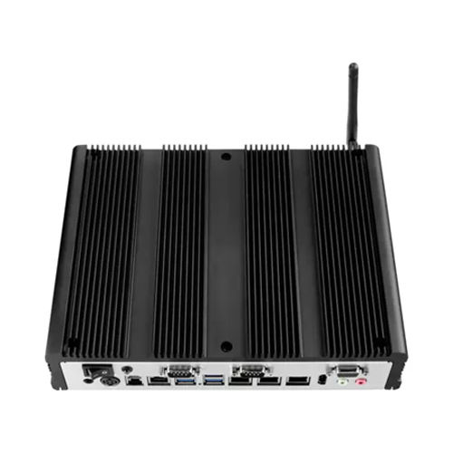 Compact performance Box PC