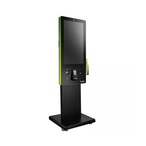 32 inches Digital Self Order Kiosk Hardware With ARM Processor