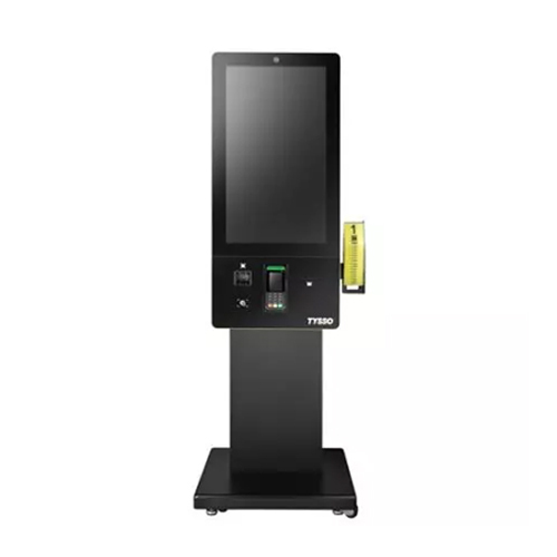 32 inches Digital Self Order Kiosk Hardware With Intel Kaby Lake Processor