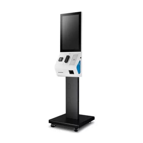 21.5 inches Digital Self Order Kiosk Hardware with Intel Bay Trail J1900 Processor