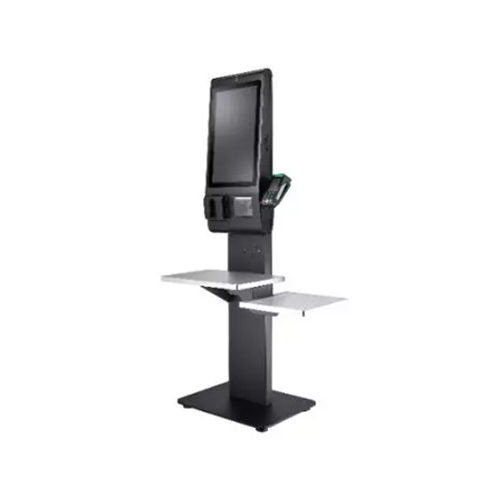 21.5 inches Digital Self-Service Kiosk Hardware