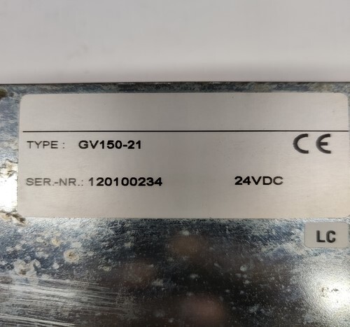 LENZE GV150-21 SWITCHING AMPLIFIER