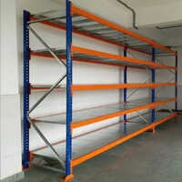 Industrial Warehouse Shelf - Metal Type: Iron