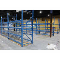 Light Duty Storage Rack Capacity: 200 Kg/hr