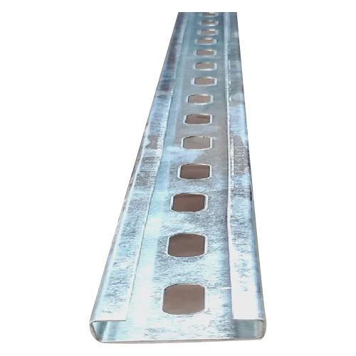 Slotted C Channel Dimension (L*W*H): 8X15X35 Millimeter (Mm)