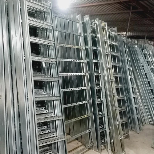 GI Ladder Type Cable Tray