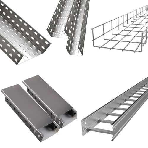 Galvanized Cable Trays