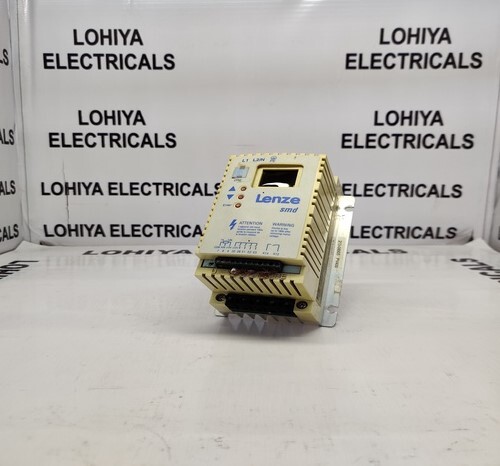 LENZE ESMD751X2SFA FREQUENCY  INVERTER