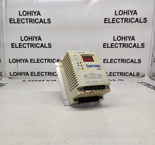 LENZE ESMD251X2SFA FREQUENCY INVERTER
