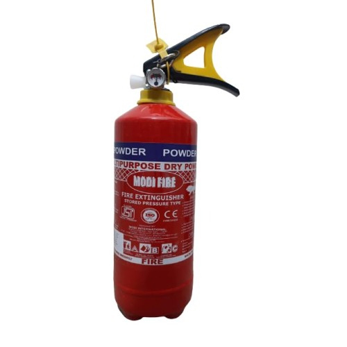 2 KG ABC Powder Fire Extinguisher