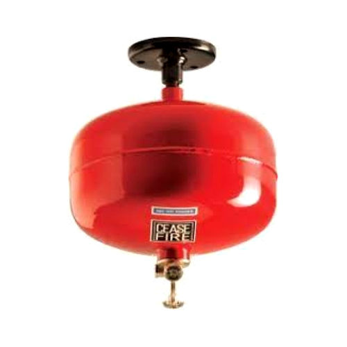 Red Ceasefire Automated Modular Fire Suppression System