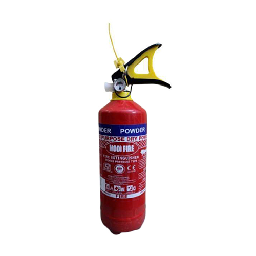 ABC Dry Chemical Powder Fire Extinguisher