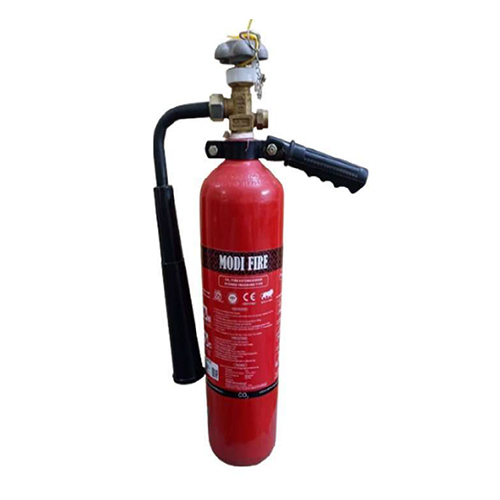 Carbon Dioxide Fire Extinguisher