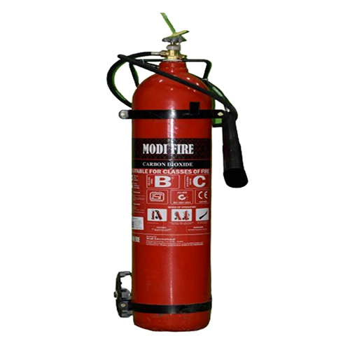 22.5 KG Carbon Dioxide Trolley Fire Extinguisher