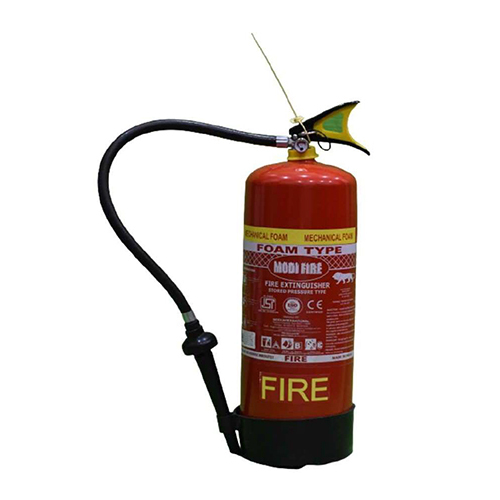 Mechanical Foam Fire Extinguisher