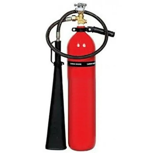 All Types Co2 Fire Extinguisher 1 Kg  To 45 Kg - Material: Steel