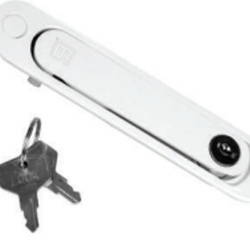 POPUP HANDLE WITH KEY
