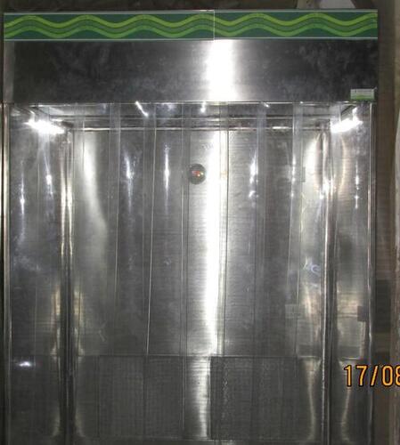 Sterile Tech Stainless Steel Reverse Laminar Airflow - Application: Clean Room