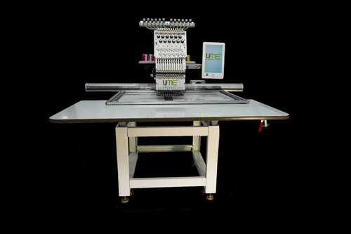 UME 6G  20/48+20/32 Computerized Embroidery Machine