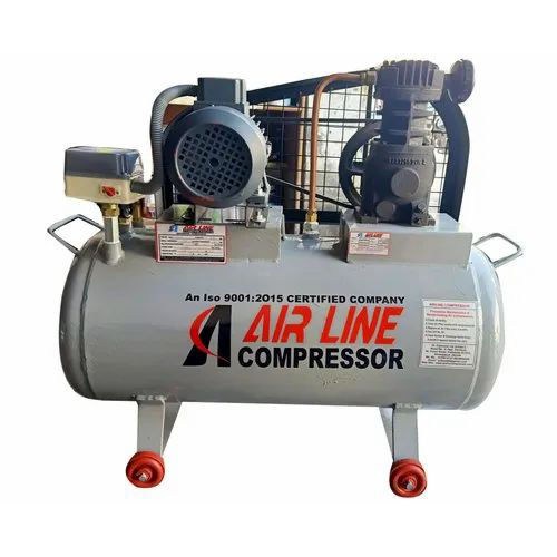 Lubricated 2 Hp Air Compressor