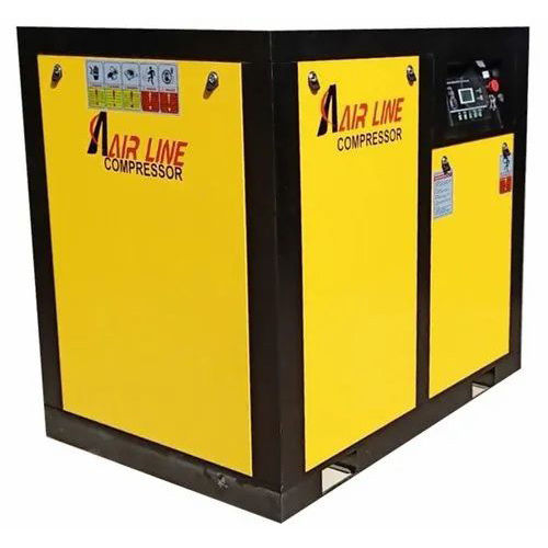 Lubricated Screw Air Compressor