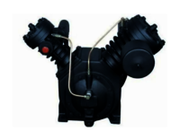 Compressor Block - Lubrication Type: Lubricated