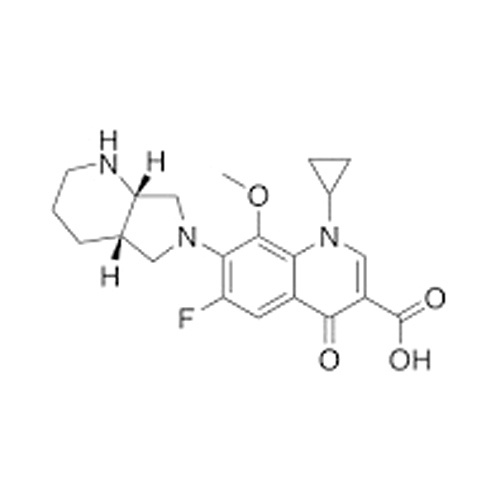 Moxifloxacin Base 354812-41-2