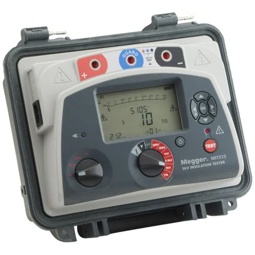 5KV Insulation Resistance Tester MIT515