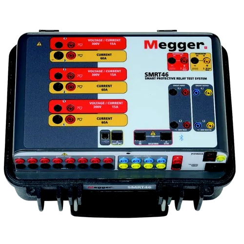 SMRT 46 Six Phase Relay Test Kit