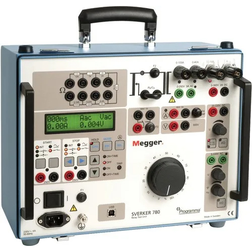 Sverker780 Single Relay Test Set