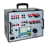 White Sverker900 Three Phase Automatic Relay Test Kit