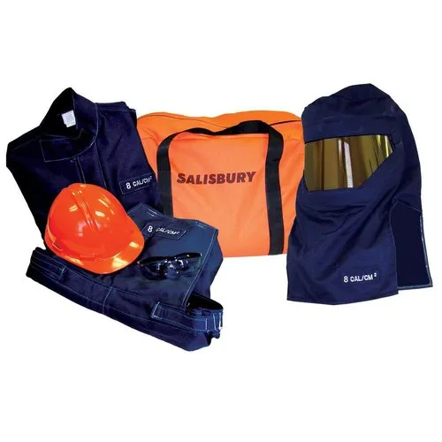 INSKCA8 8 Cal-cm2 Arc Flash Protection Kit