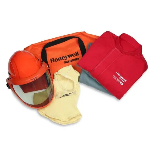 HRC4-SK100-SPL100 Cal-cm2 Arc Flash PPE