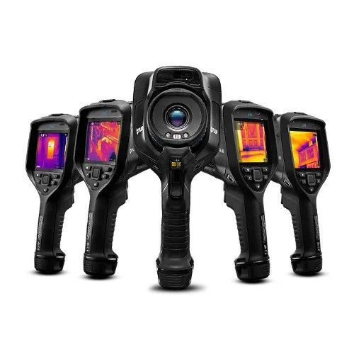 Exx Series Advanced Thermal Imaging Cameras Application: Hotels