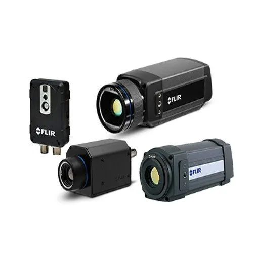 Fixed Thermal Imaging Camera Monitoring Systems