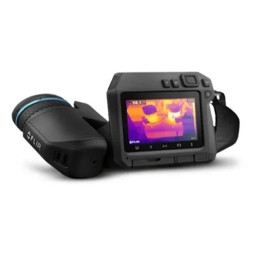 T540 Professional Thermal Imaging Camera Application: Restaurant