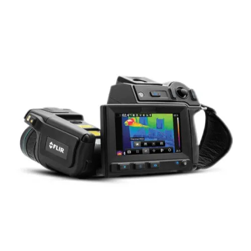 Flir T640 High-Performance Thermal Imaging Camera