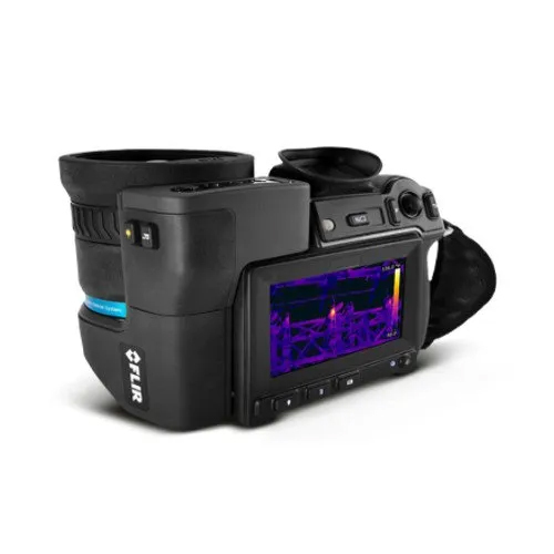 T1020 HD Thermal Imaging Camera with Viewfinder