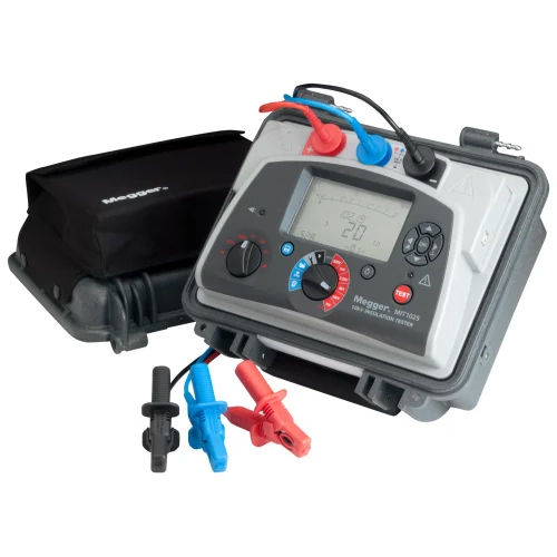 Insulation Resistance Tester