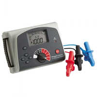 5kv Insulation  Resistance Tester Bm5500 - Color: Black