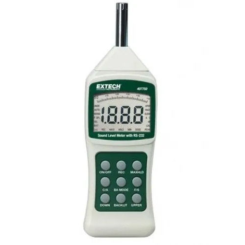 White Sound Level Meters