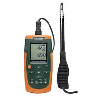 Environmental And Air Meters - Color: Black