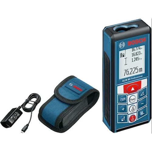 Bosch GLM 80 Laser Distance Measure